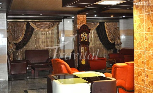 فندق دنیز بندر انزالي 8